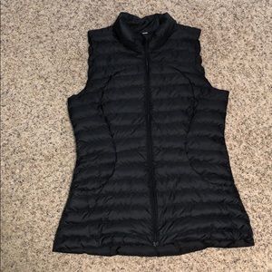 Lululemon down vest